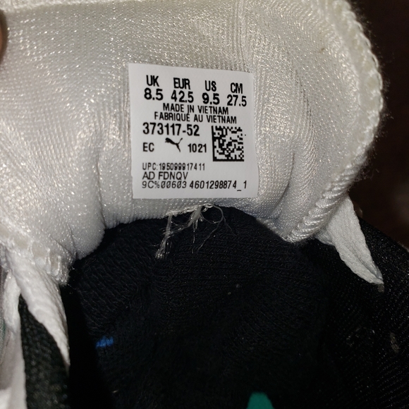 Puma R78 (373117-52) mens 9.5 shoes US - Picture 3 of 10